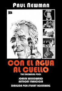 The Drowning Pool (DVD)
